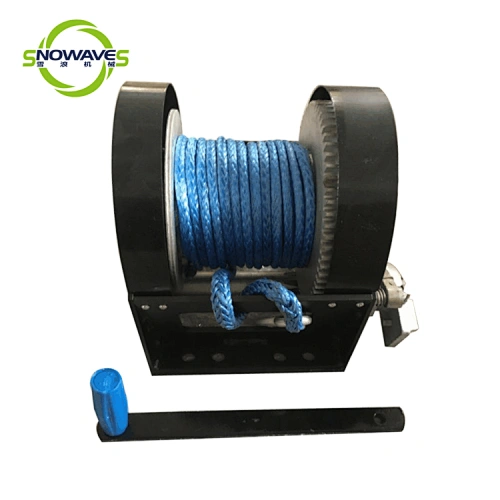 Heavy Duty Boat Lift Hand Winch